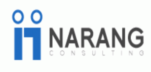 (주)나랑컨설팅의 기업로고