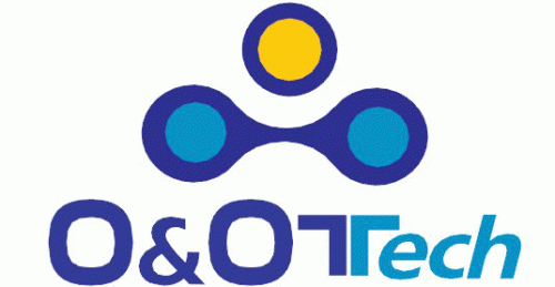 오앤오테크(주)의 기업로고