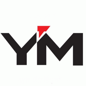 (주)와이엠텍의 기업로고