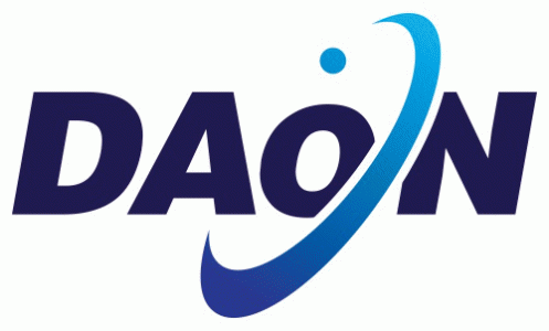 (주)다온아이앤씨의 기업로고