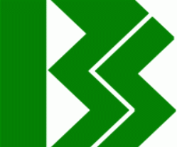 (주)보성공업의 기업로고