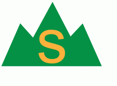 송암철강(주)의 기업로고