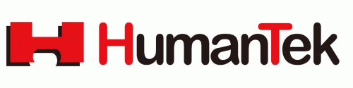 휴먼텍의 기업로고