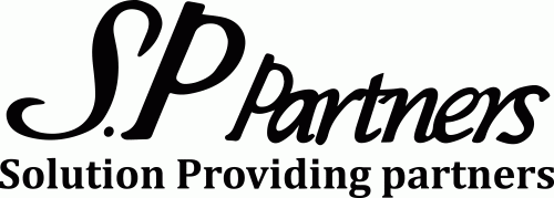 (주)에스피파트너스의 기업로고