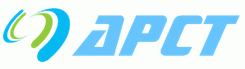 (주)에이피씨티의 기업로고