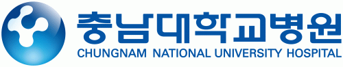 충남대학교병원의 기업로고