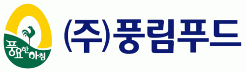 (주)풍림푸드의 기업로고