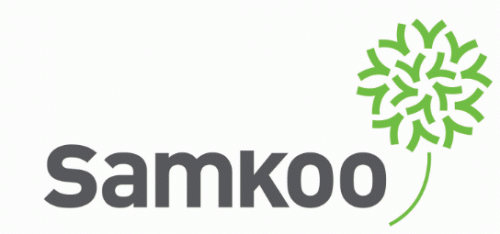 (주)삼구에프에스의 기업로고