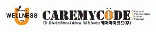 케어마이코드(주)의 기업로고