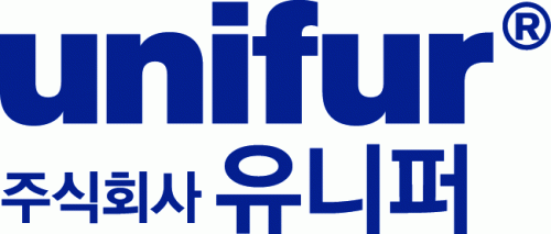 (주)유니퍼의 기업로고