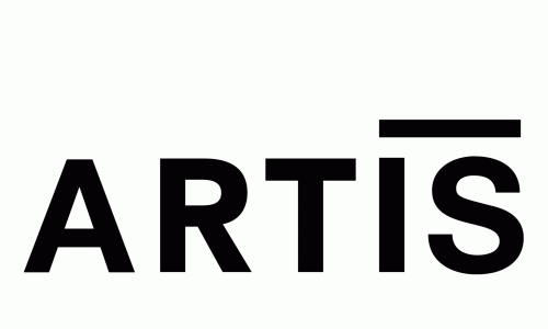 (주)아르티스의 기업로고