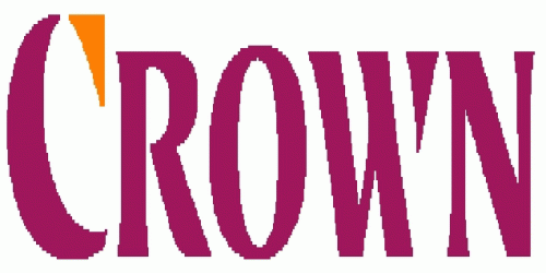 (주)크라운제과의 기업로고