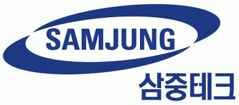 삼중테크(주)의 기업로고