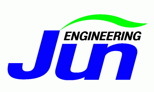 (주)준엔지니어링의 기업로고