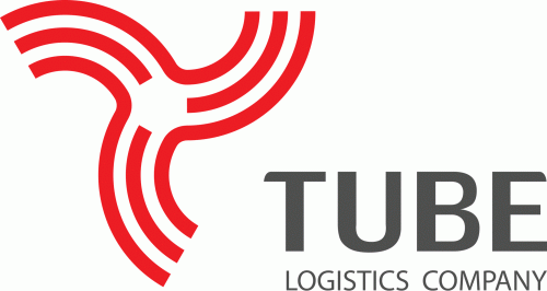 (주)튜브의 기업로고