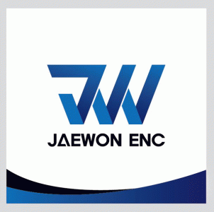 재원ENC의 기업로고