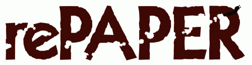 (주)리페이퍼의 기업로고