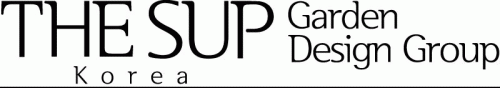 (주)외부공간디자인더숲의 기업로고