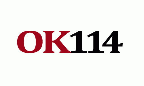 오케이114(주)의 기업로고