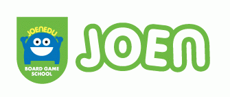 (주)조엔의 기업로고