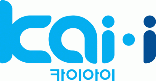 (주)카이아이컴퍼니의 기업로고