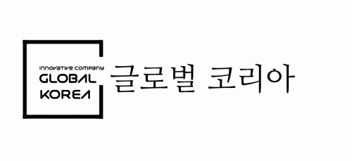 글로벌코리아부동산중개법인(주)의 기업로고