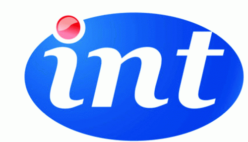 아이앤티엔지니어링(주)의 기업로고