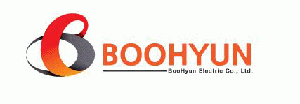 (주)부현전기의 기업로고