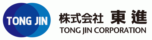(주)동진의 기업로고