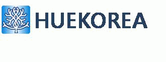 (주)휴코리아의 기업로고