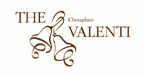 (주)더발렌티리더스의 기업로고