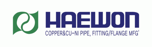 (주)해원의 기업로고