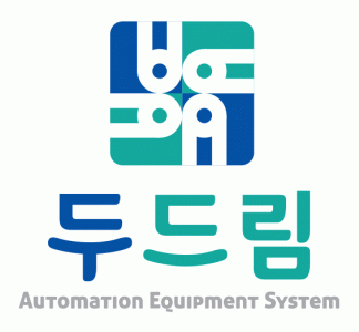(주)두드림의 기업로고