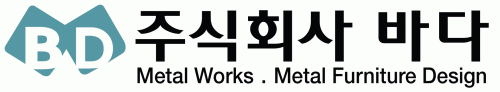 (주)바다의 기업로고