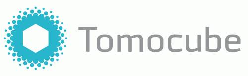 (주)토모큐브의 기업로고