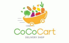 코코카트코리아의 기업로고