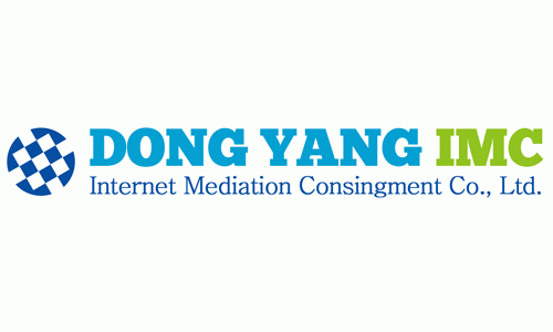 (주)동양아이엠씨의 기업로고