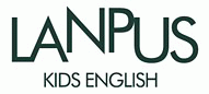 랜퍼스키즈잉글리쉬어학학원의 기업로고