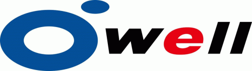 한국오웰(주)의 기업로고