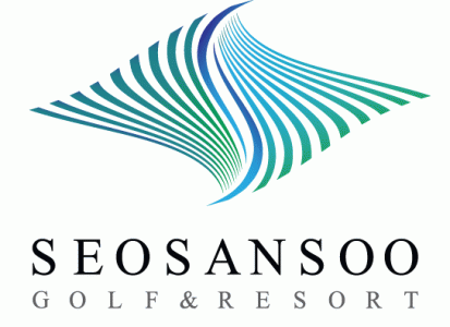 (주)서산수골프앤리조트의 기업로고