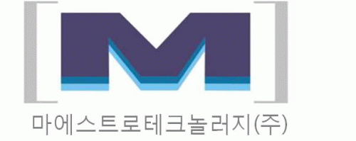 마에스트로테크놀러지(주)의 기업로고
