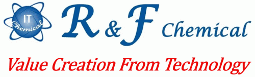 (주)알앤에프케미칼의 기업로고