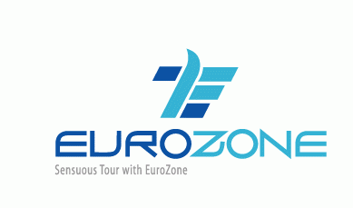 (주)유로존의 기업로고