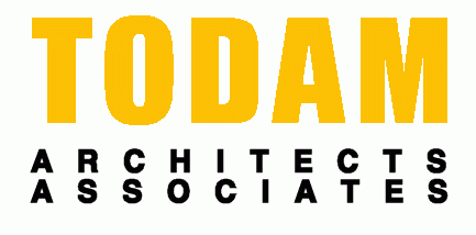 (주)토담건축사사무소의 기업로고