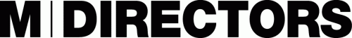 (주)모델디렉터스의 기업로고