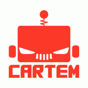 카템팩토리(주)의 기업로고