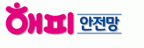 해피창(주)의 기업로고