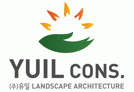 (주)유일산업개발의 기업로고