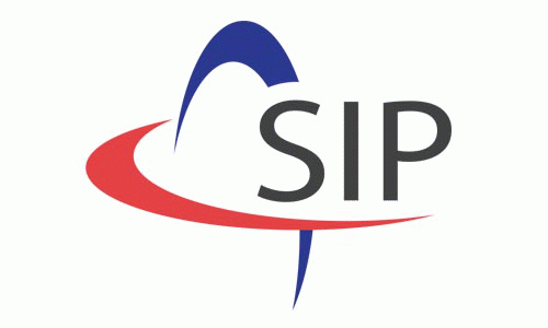 (주)에스아이피의 기업로고