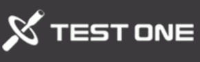 (주)테스트원의 기업로고